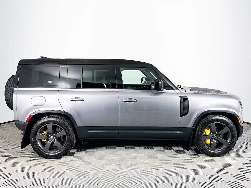 Certified 2024 Land Rover Defender SE SUV