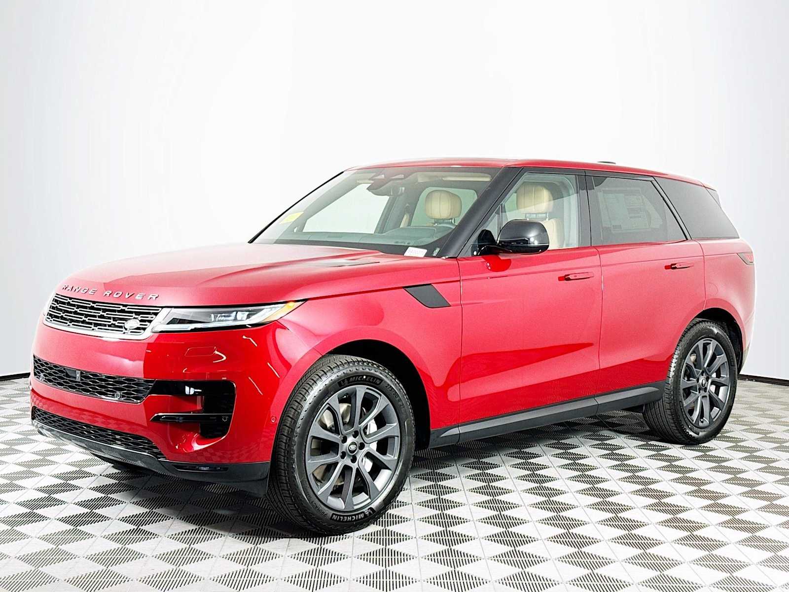2024 Land Rover Range Rover Sport