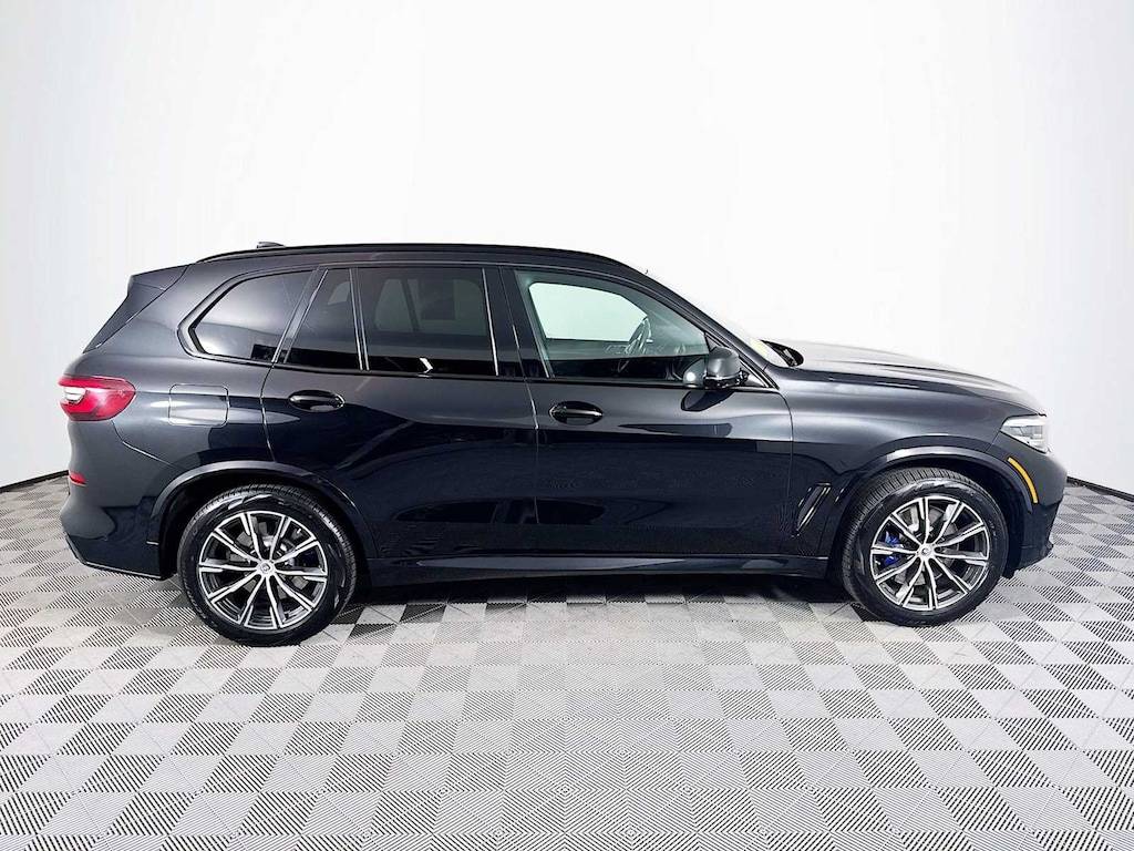 Used 2023 BMW X5 M50i SUV