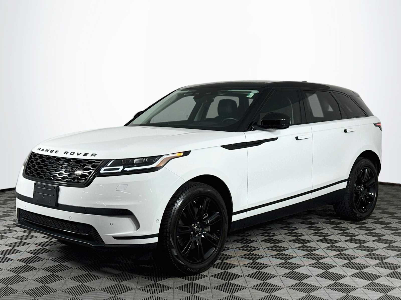 2021 Land Rover Range Rover Velar