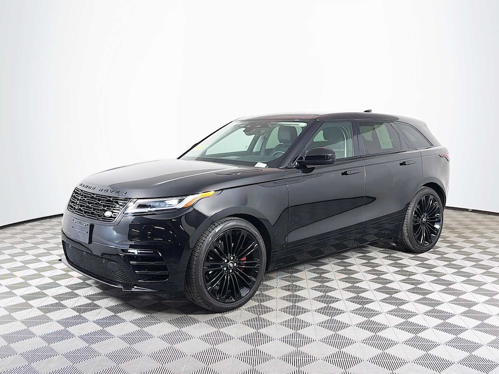 Certified 2025 Land Rover Range Rover Velar Dynamic SE SUV