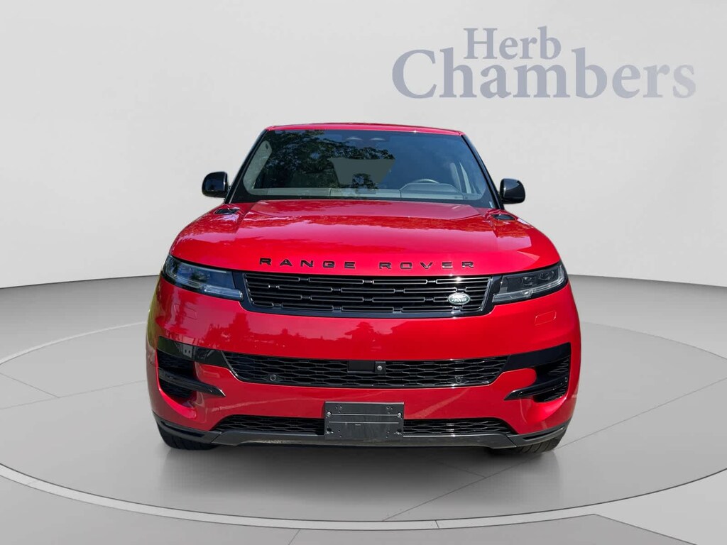 Used 2025 Land Rover Range Rover Sport SE SUV