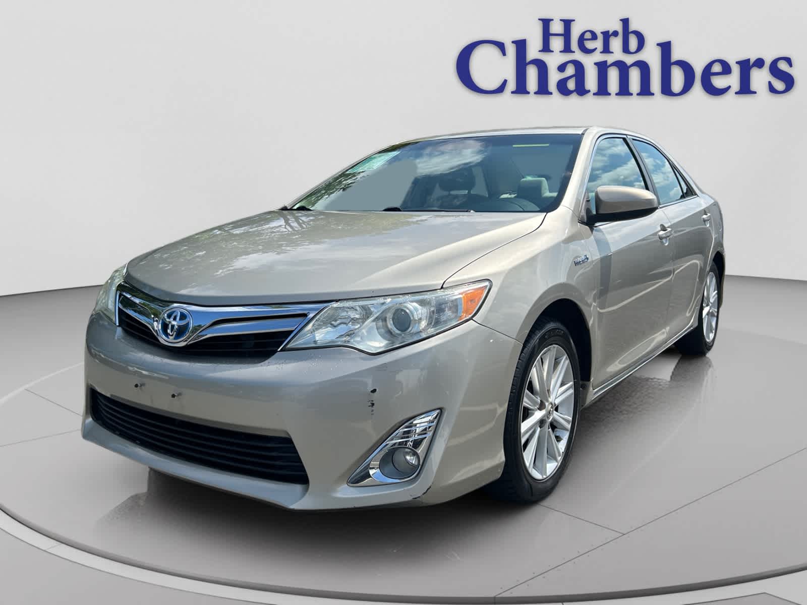 2014 Toyota Camry Hybrid