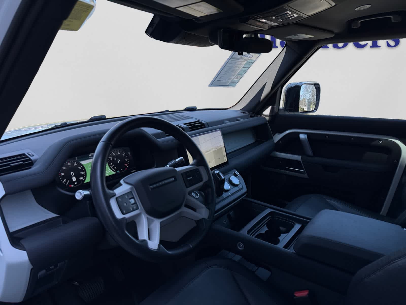 used 2022 Land Rover Defender 110 car, priced at $47,000