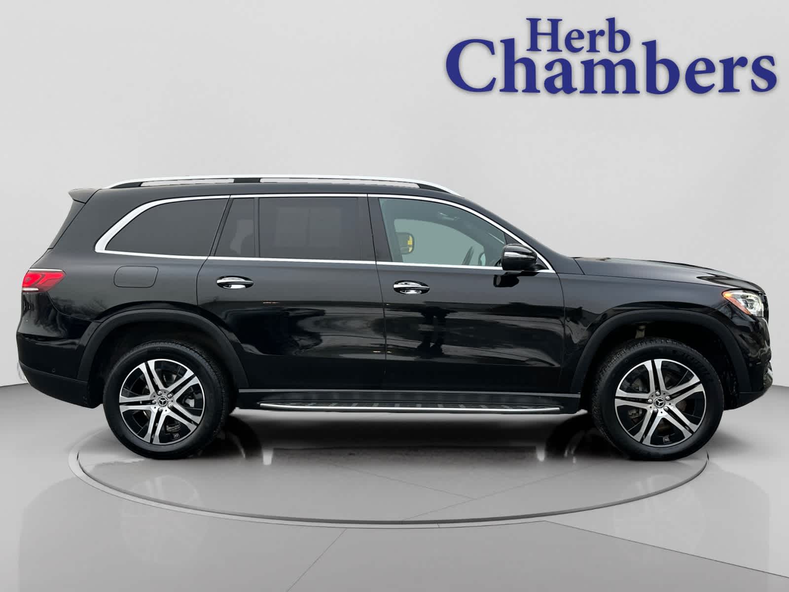 used 2020 Mercedes-Benz GLS car, priced at $32,500