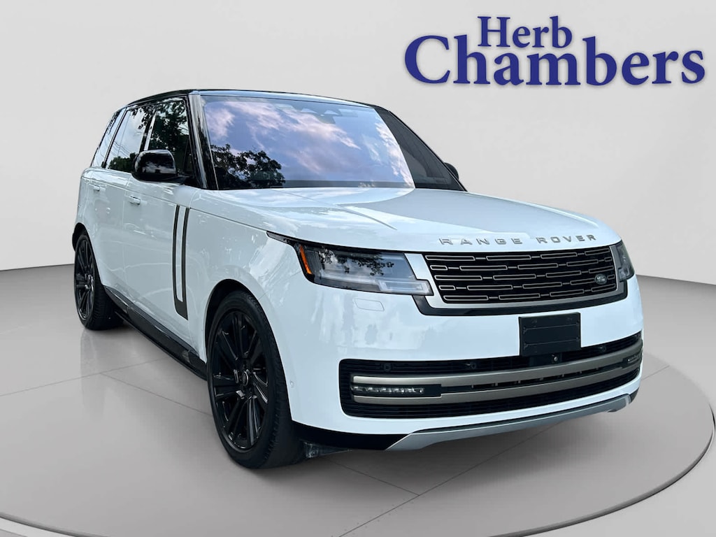 Used 2023 Land Rover Range Rover SE SUV