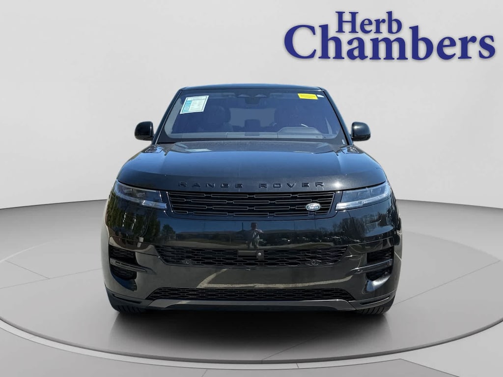 Used 2023 Land Rover Range Rover Sport SE SUV