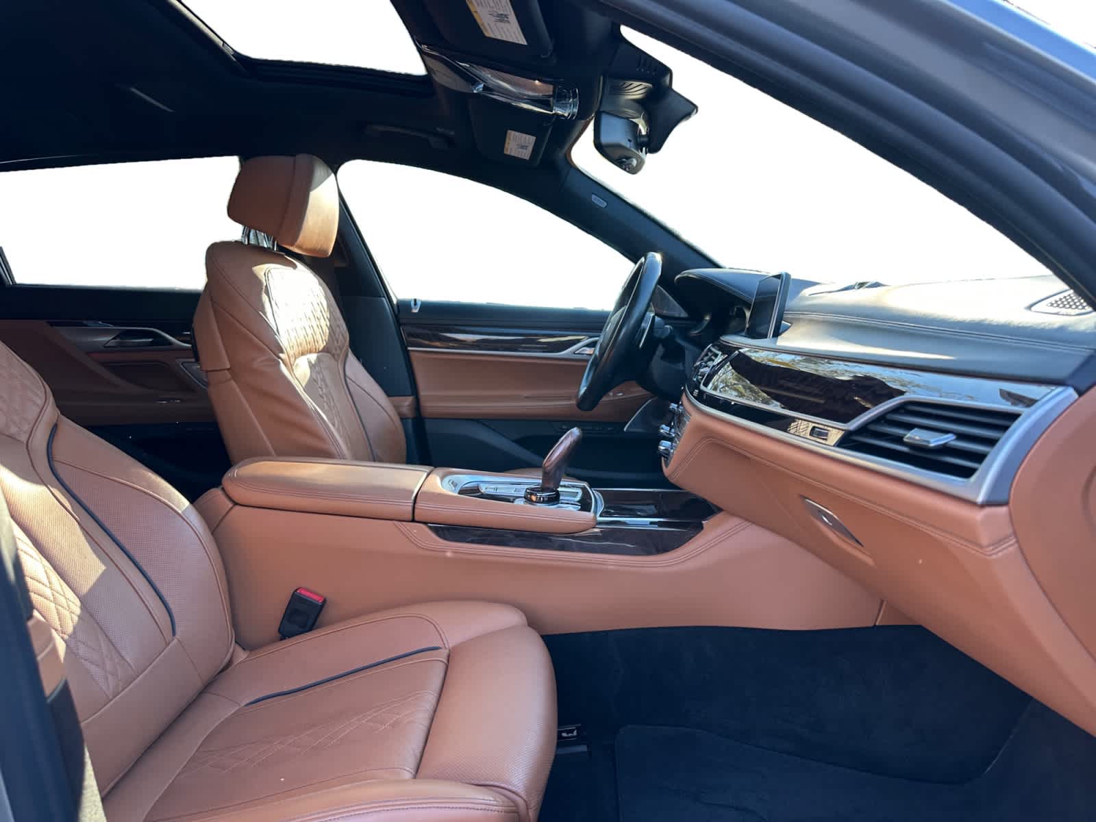 used 2021 BMW 7-Series car, priced at $39,498