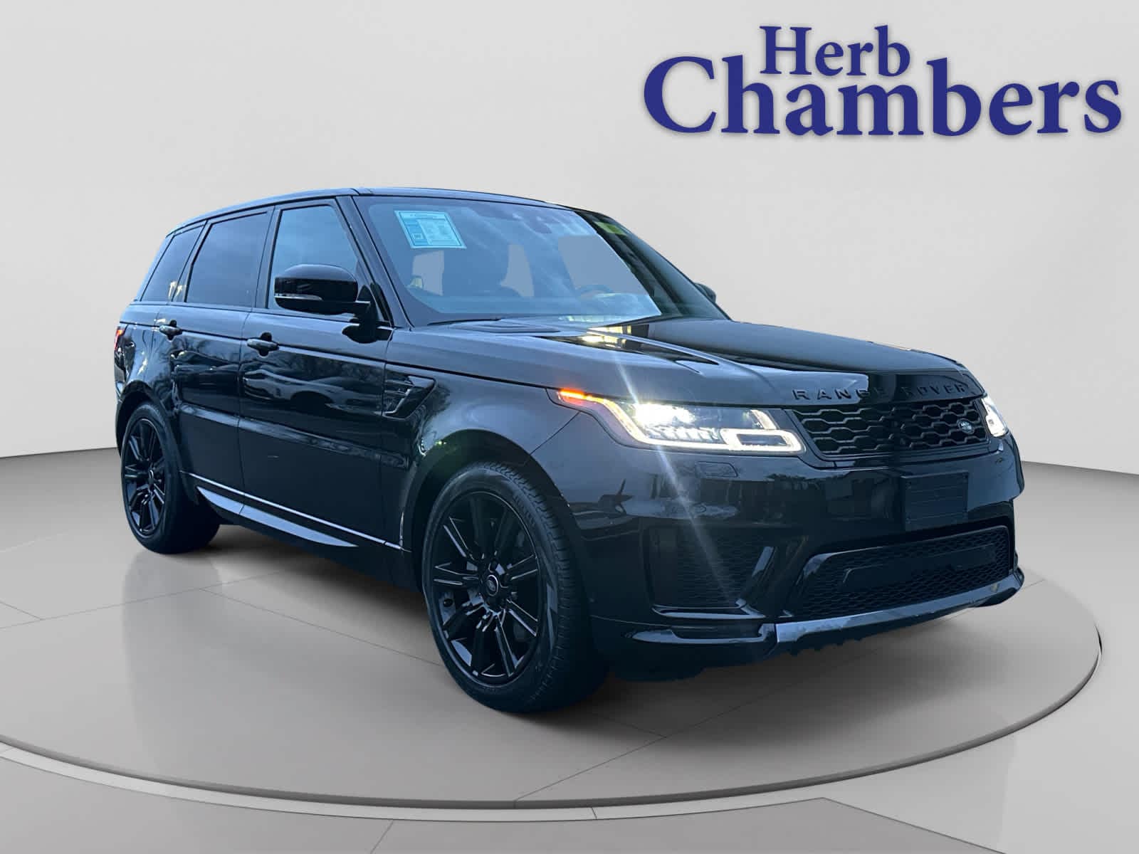 used 2022 Land Rover Range Rover Sport car, priced at $41,000