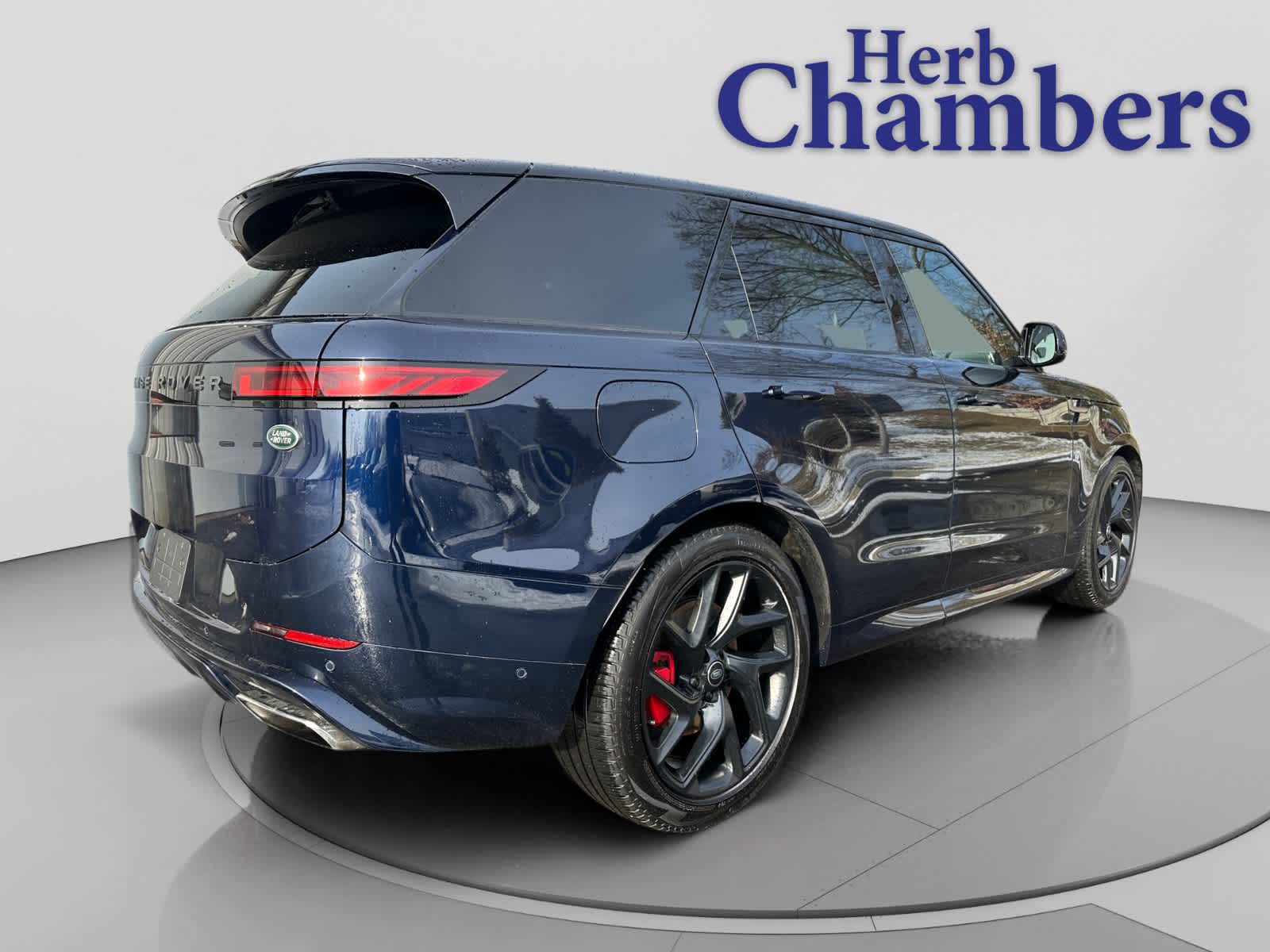 used 2023 Land Rover Range Rover Sport car, priced at $70,000
