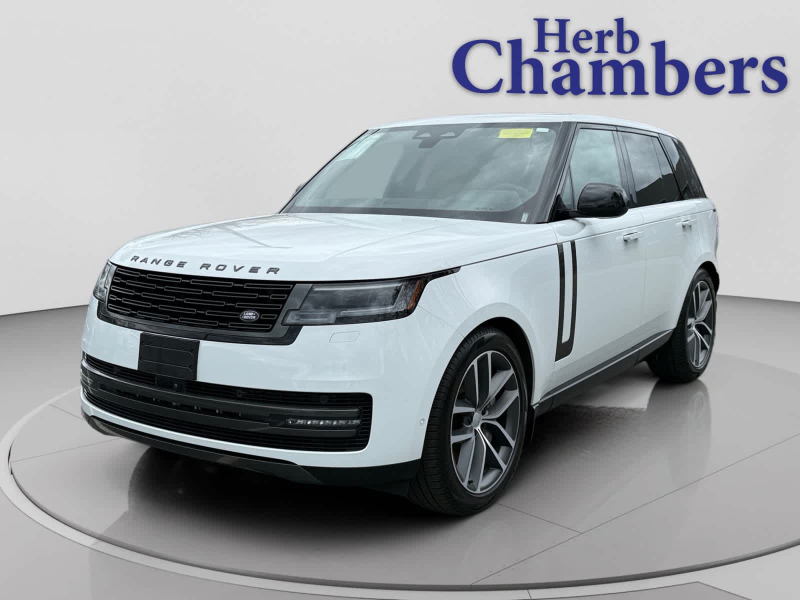 used 2025 Land Rover Range Rover car, priced at $100,000