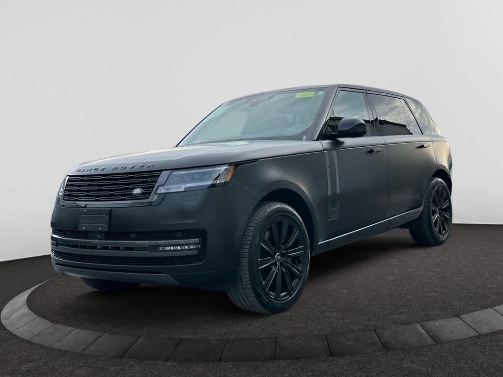 Used 2025 Land Rover Range Rover Autobiography SUV