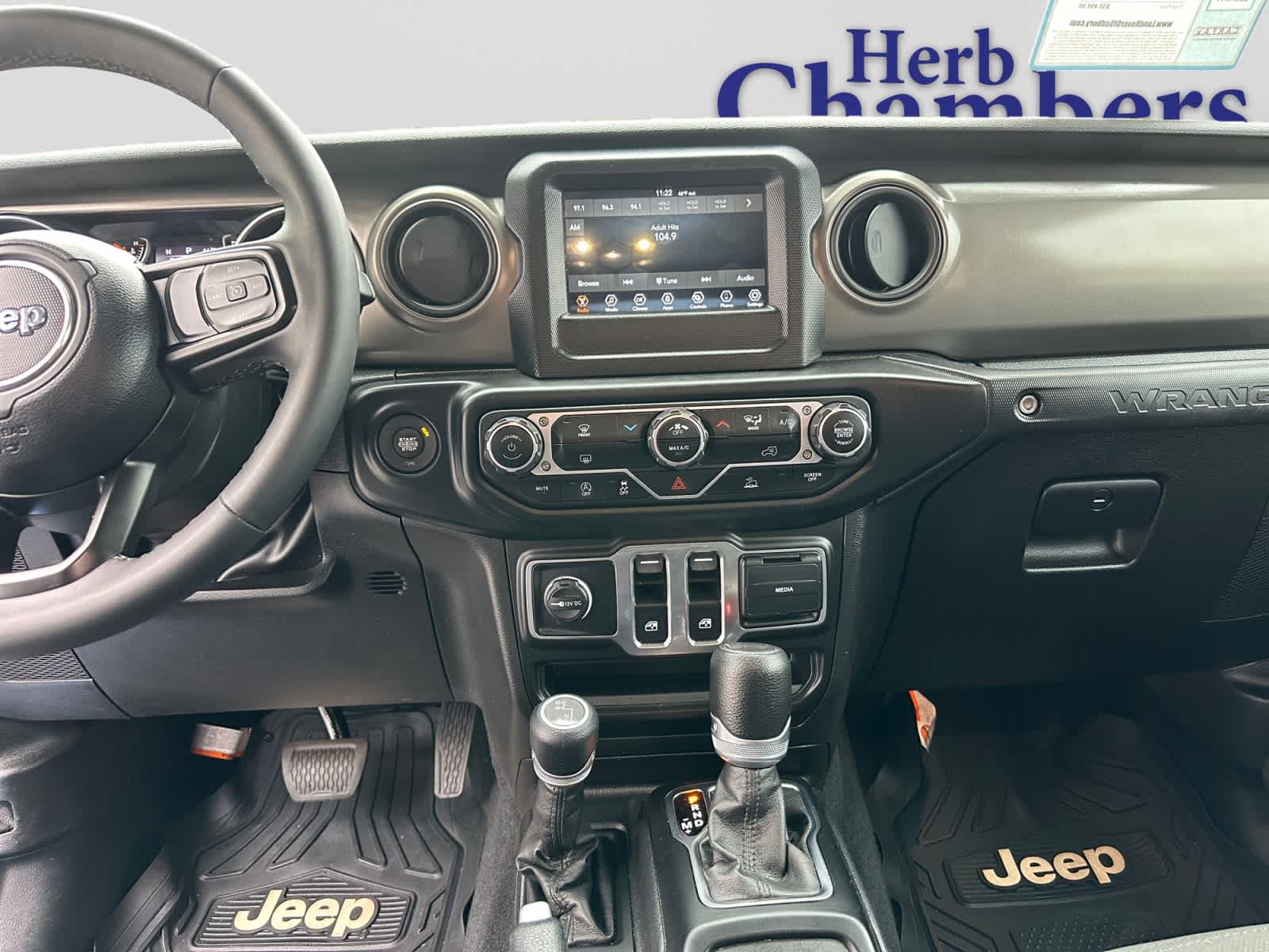 used 2023 Jeep Wrangler car, priced at $28,500