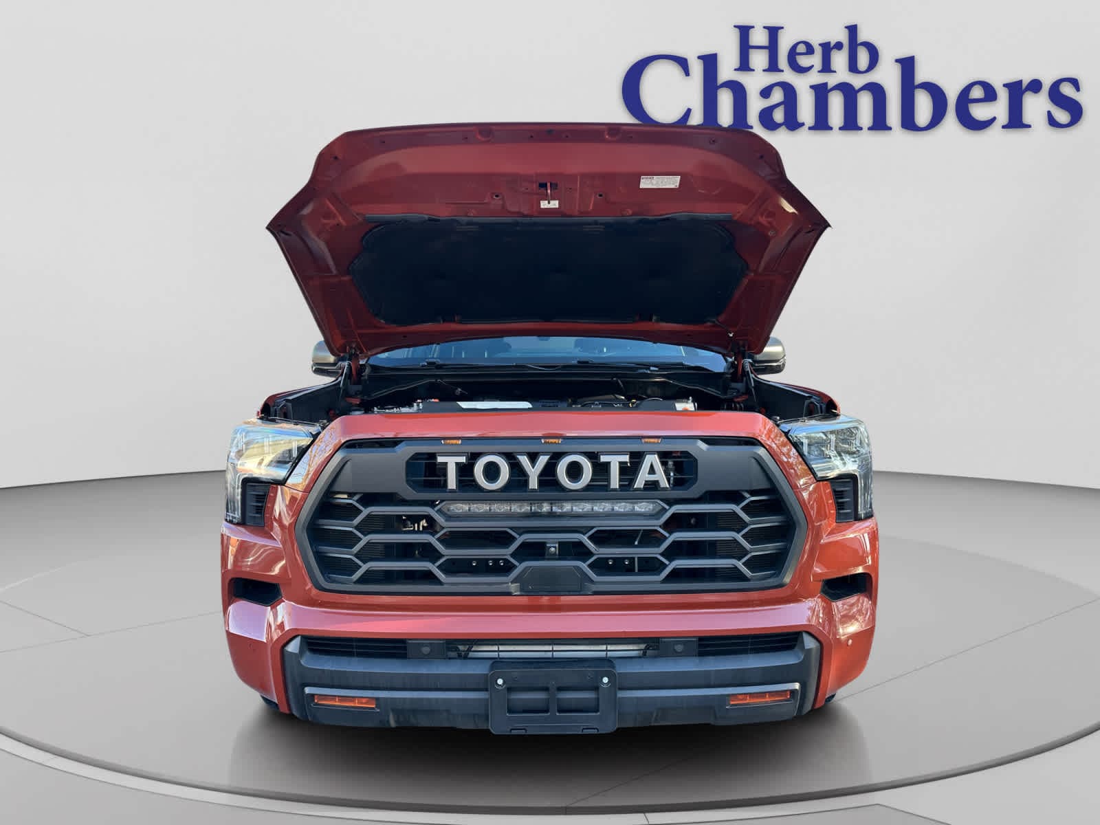 used 2024 Toyota Sequoia car, priced at $67,000