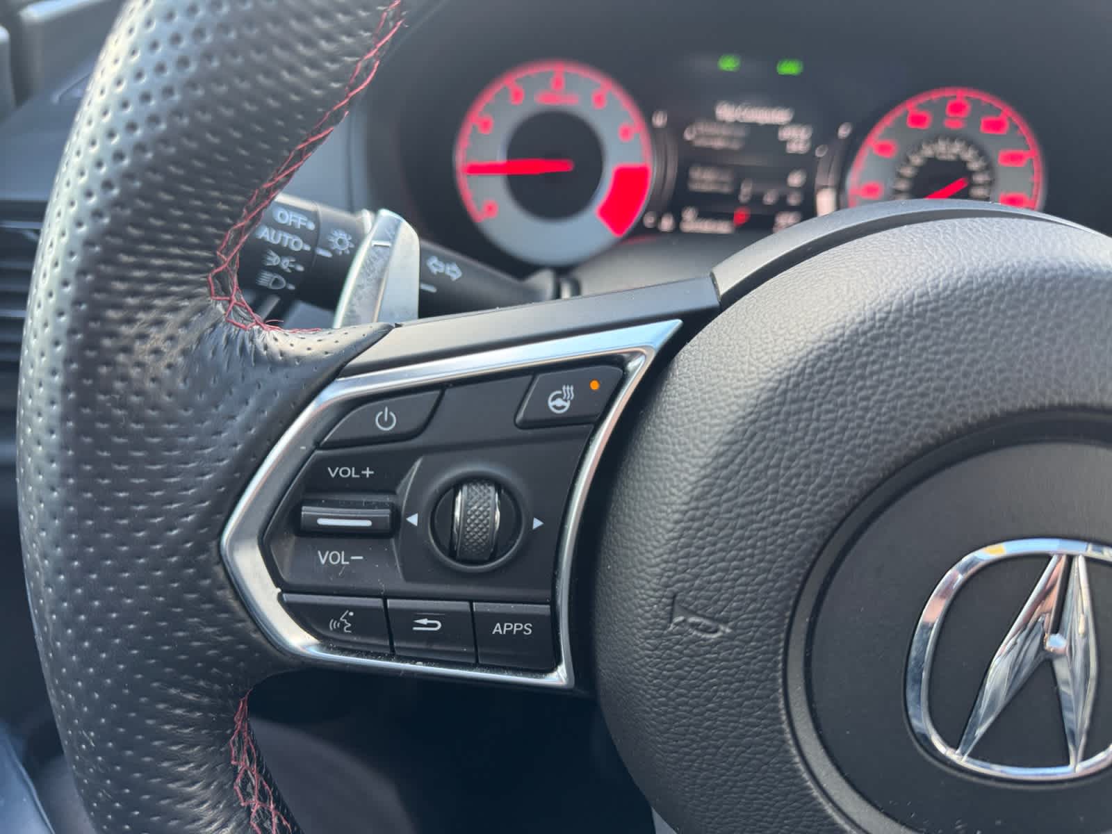 used 2021 Acura RDX car, priced at $29,000