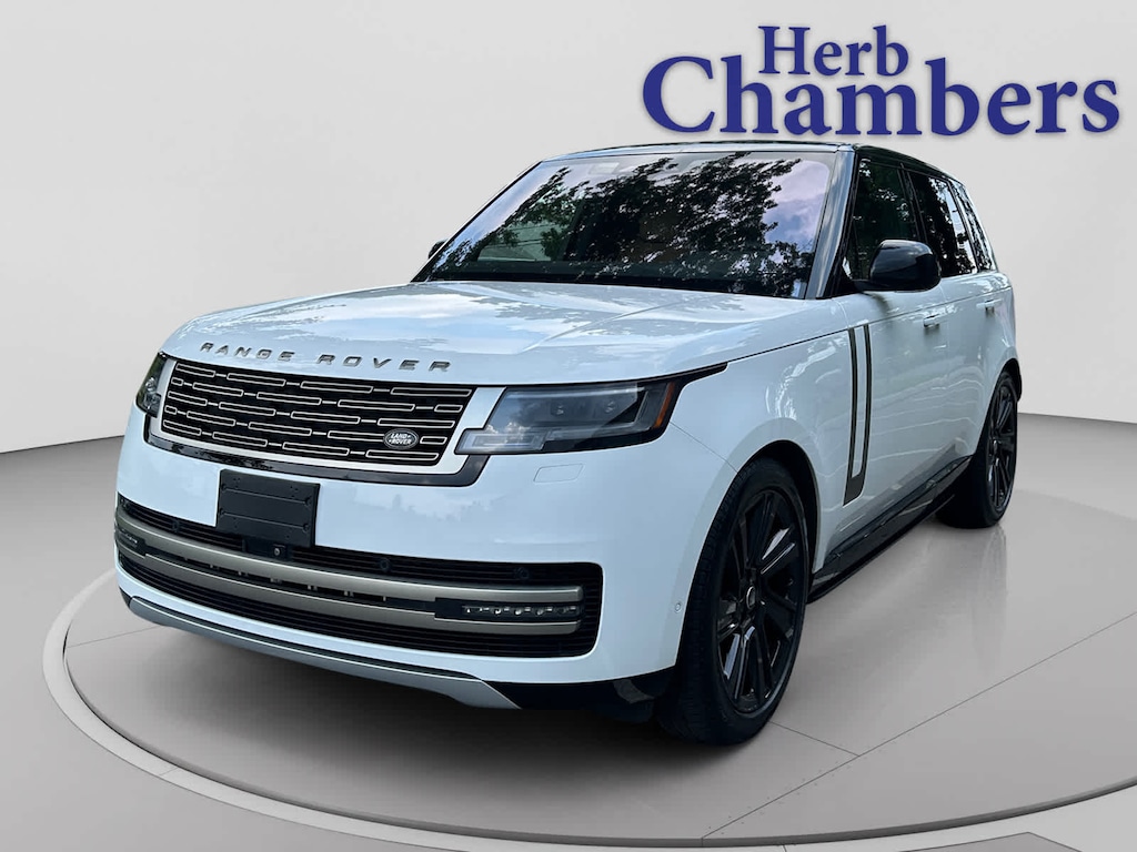 Used 2023 Land Rover Range Rover SE SUV