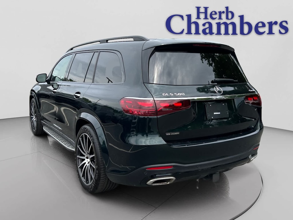 Used 2024 Mercedes-Benz GLS 580 GLS 580 SUV