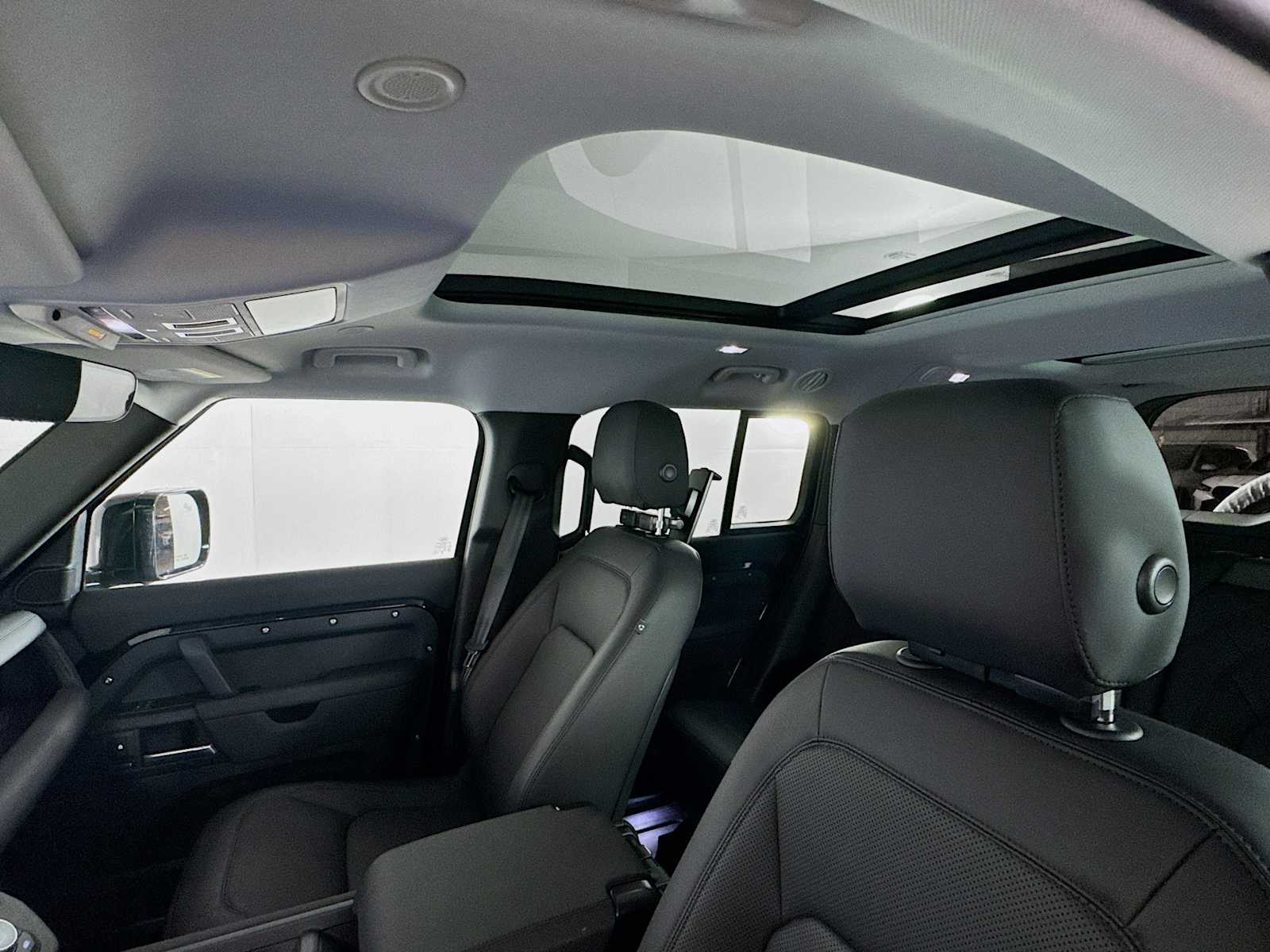 used 2025 Land Rover Defender car, priced at $80,000