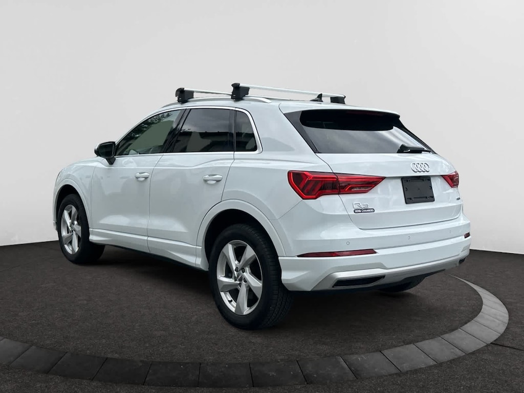Used 2020 Audi Q3 Premium Plus SUV