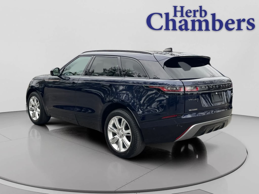 Used 2021 Land Rover Range Rover Velar R-Dynamic S SUV