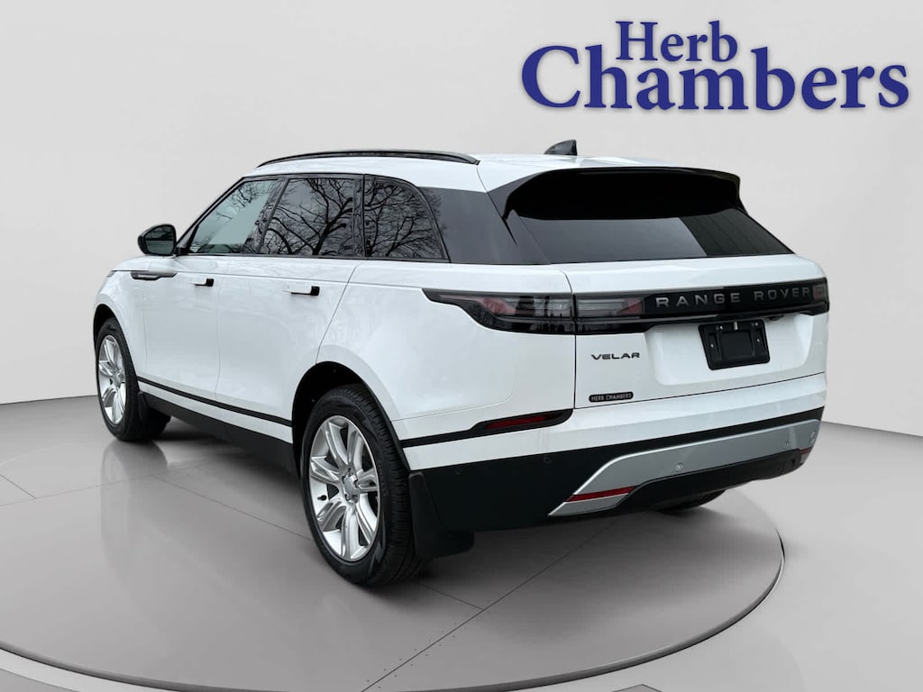 Used 2026 Land Rover Range Rover Velar S SUV