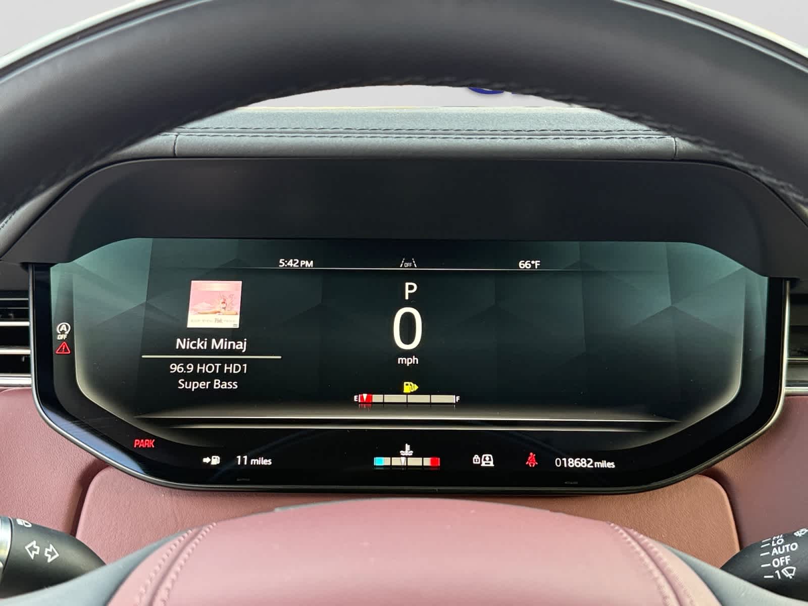 used 2025 Land Rover Range Rover car, priced at $111,000