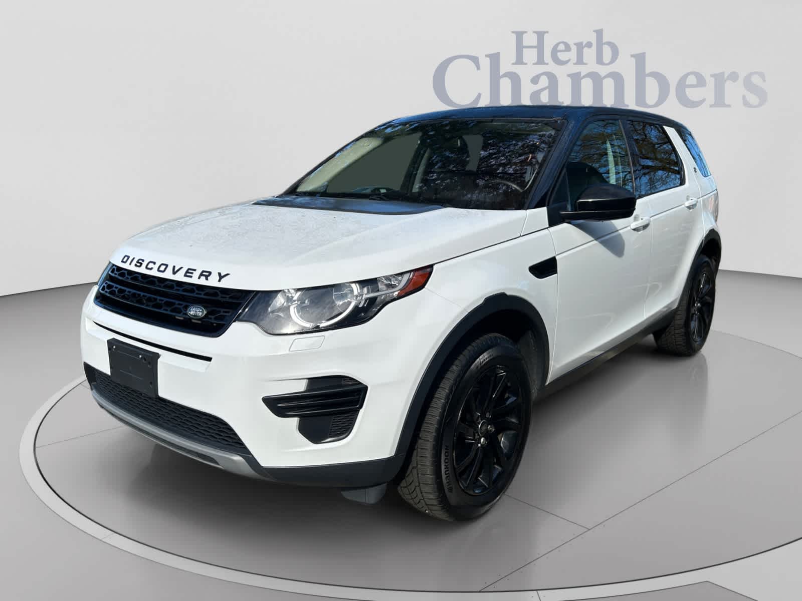 2019 Land Rover Discovery Sport