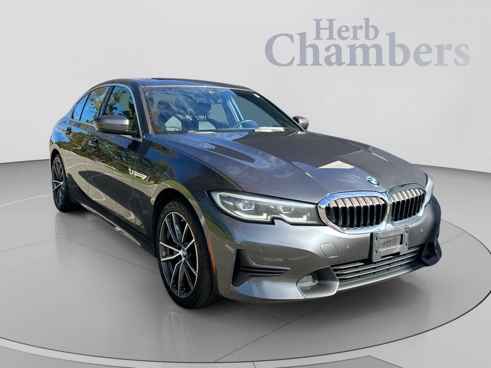 Used 2021 BMW 330i xDrive 330i xDrive Sedan