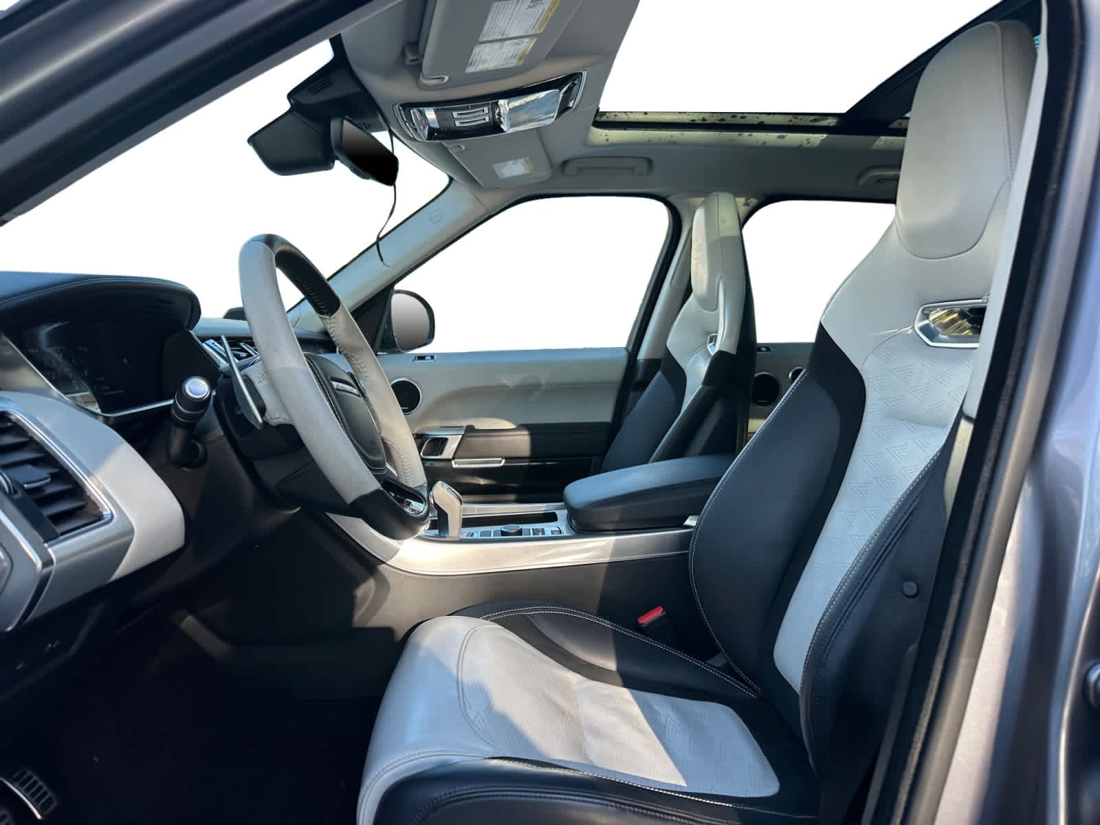 used 2022 Land Rover Range Rover Sport car, priced at $68,998