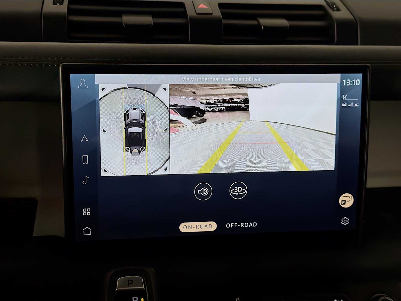 used 2025 Land Rover Defender car, priced at $67,000