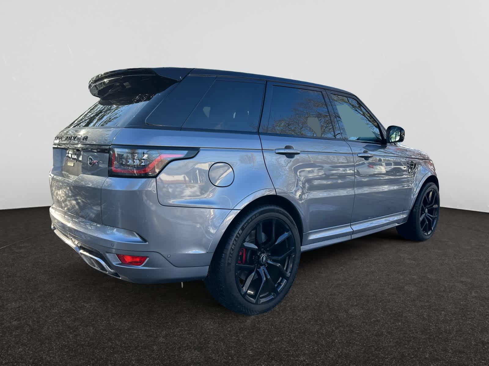 used 2022 Land Rover Range Rover Sport car, priced at $68,998