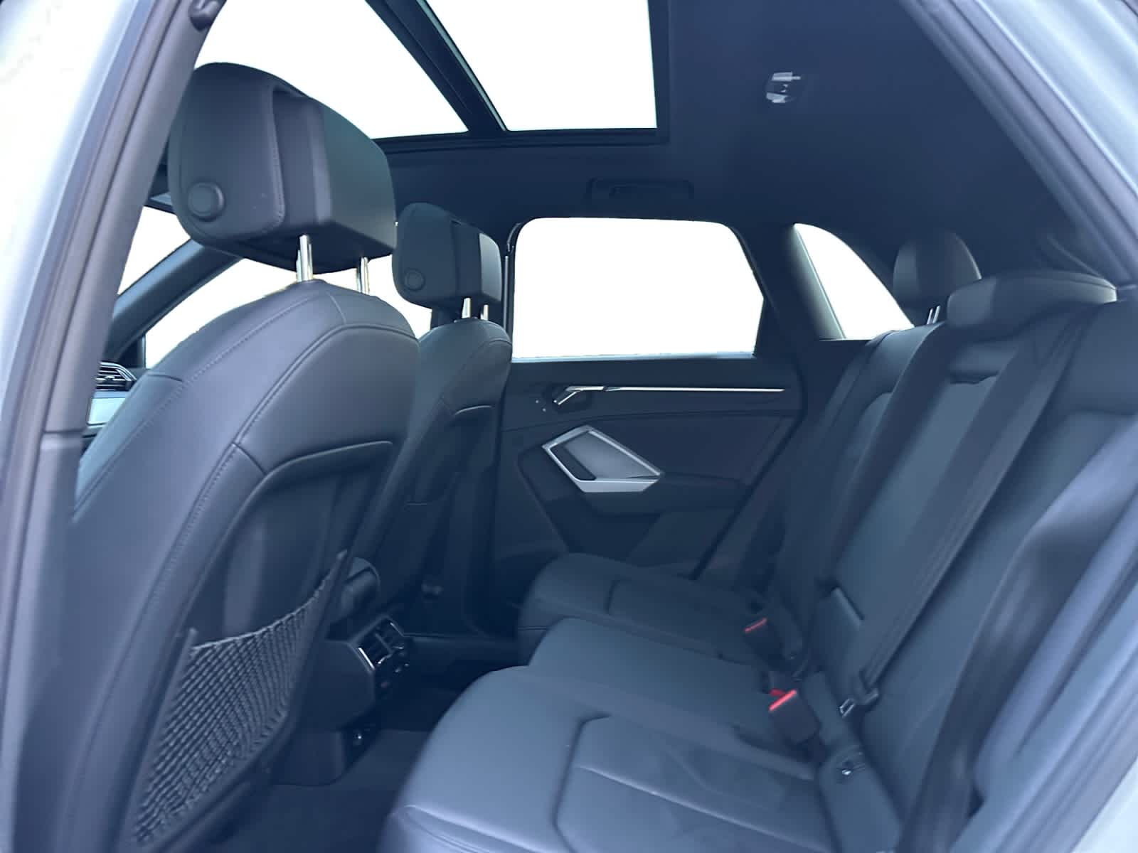 used 2024 Audi Q3 car, priced at $29,598