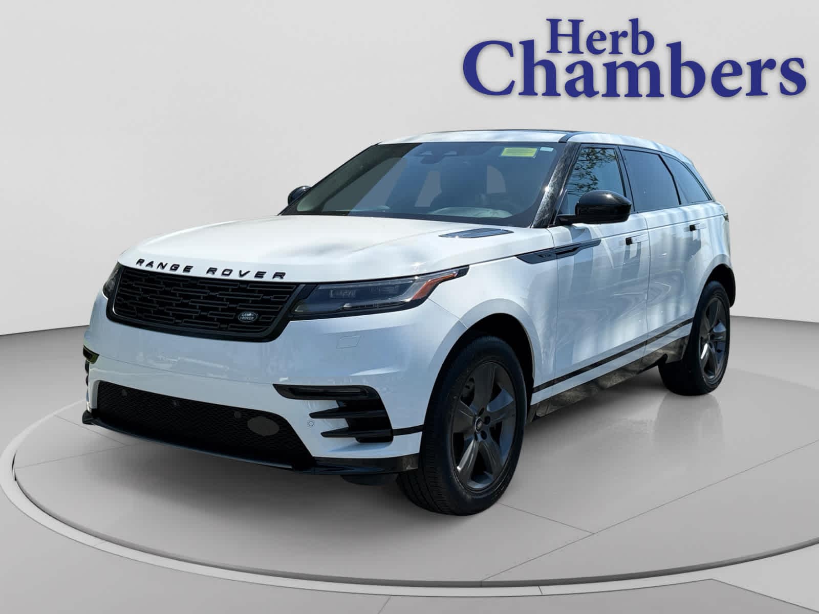 used 2025 Land Rover Range Rover Velar car, priced at $46,000