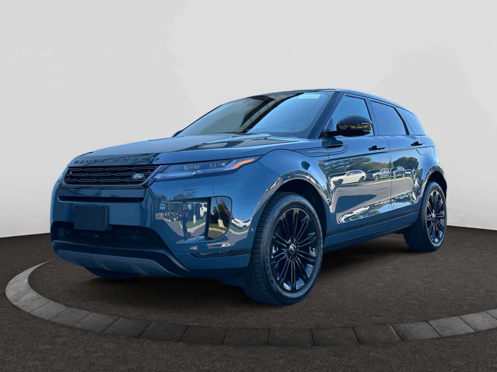 2026 Land Rover Range Rover Evoque