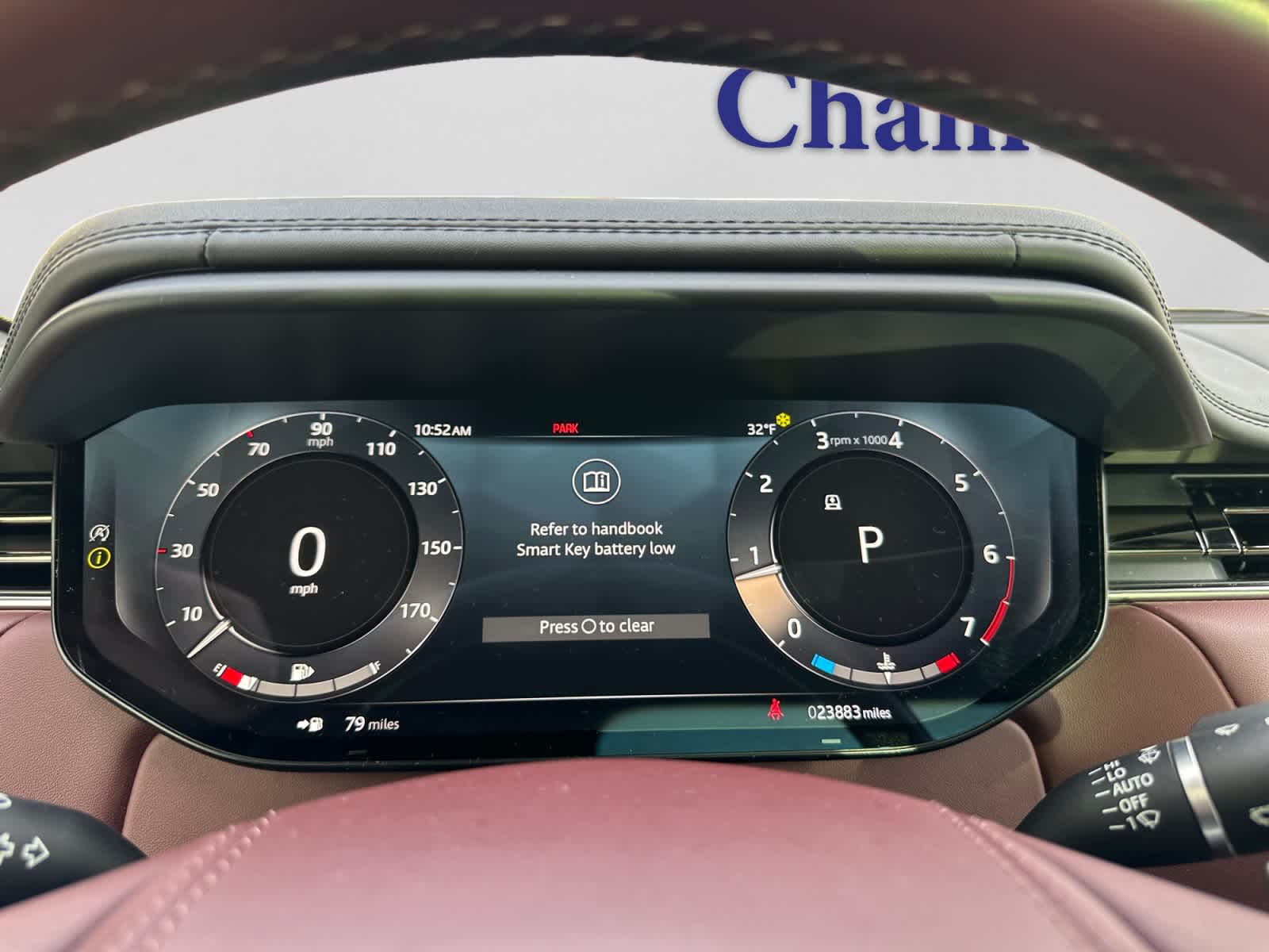 used 2023 Land Rover Range Rover Sport car, priced at $70,000