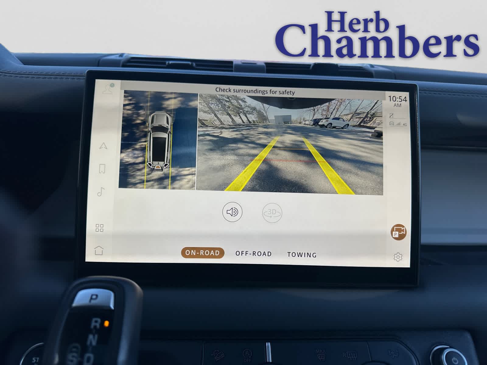 used 2023 Land Rover Defender car, priced at $57,500