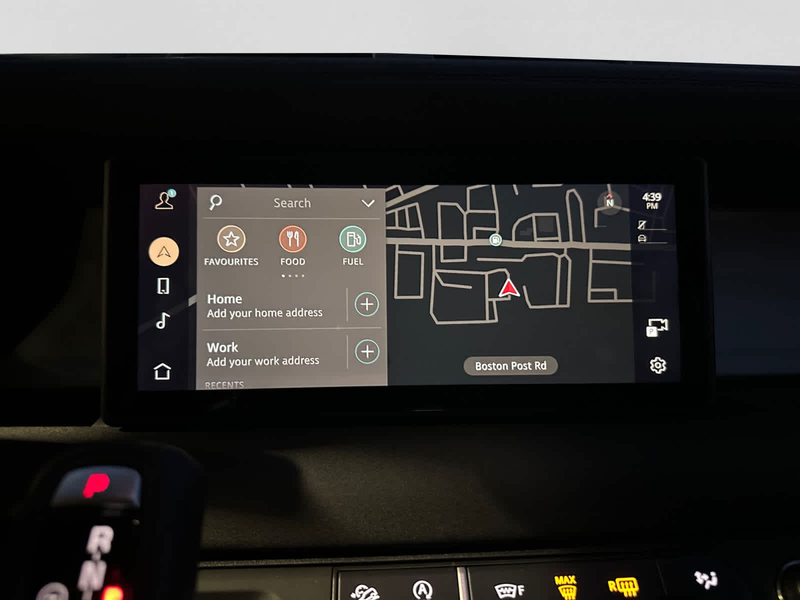 used 2023 Land Rover Defender car, priced at $56,200