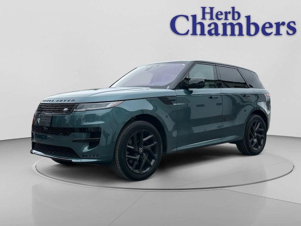 Used 2023 Land Rover Range Rover Sport SE Dynamic SUV