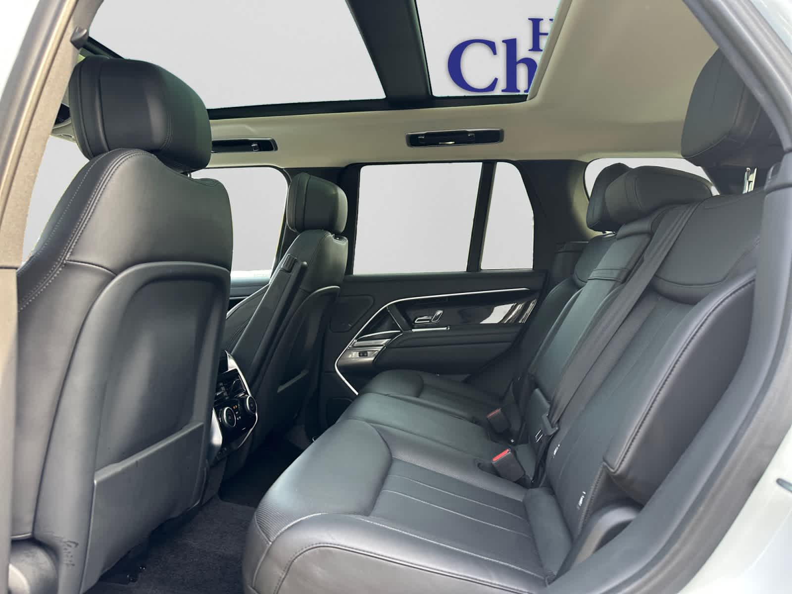 used 2022 Land Rover Range Rover car, priced at $83,800