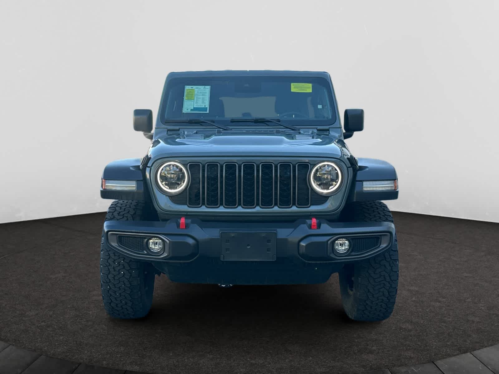 2024 Jeep Wrangler Rubicon photo 2