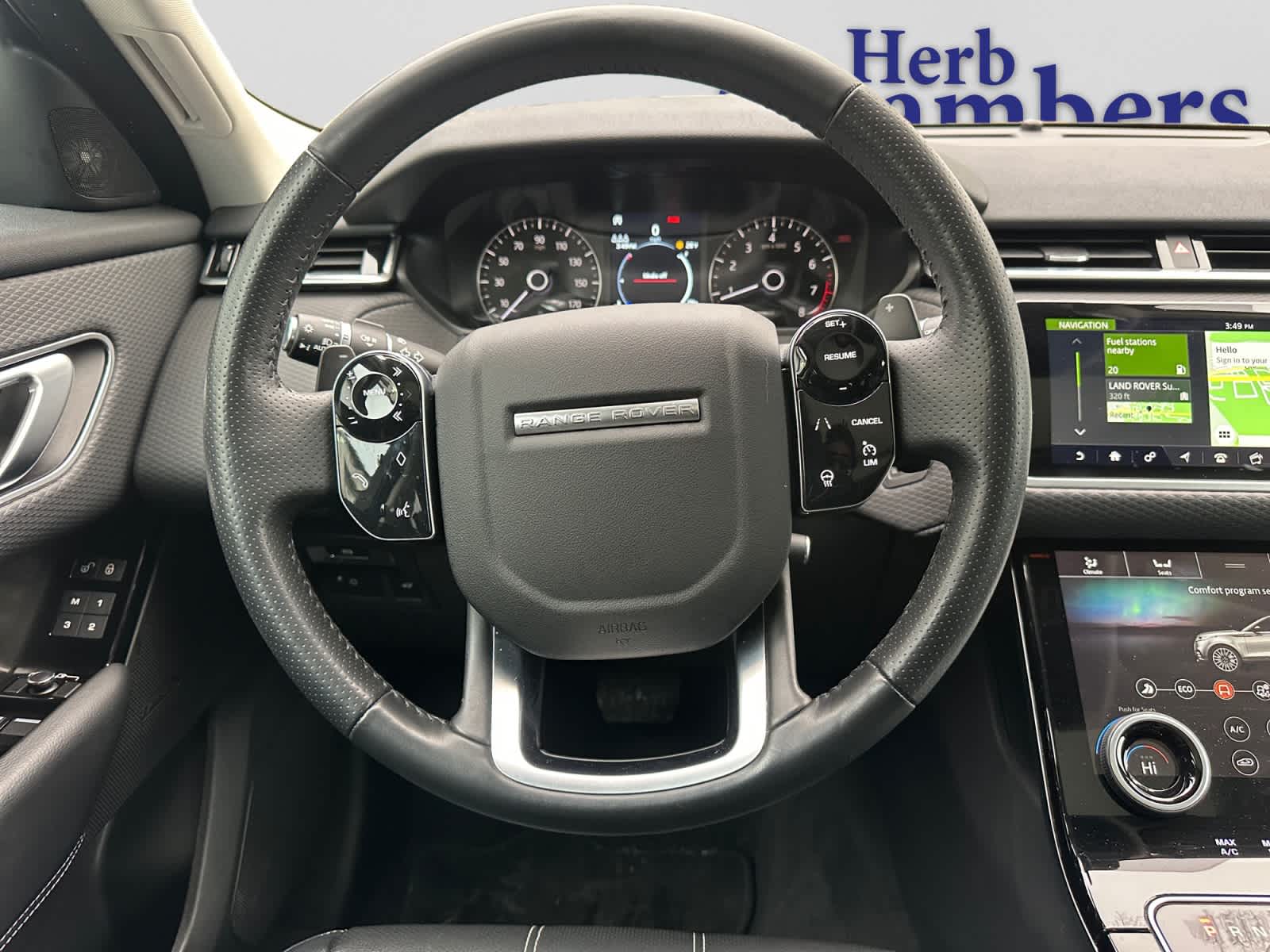 used 2020 Land Rover Range Rover Velar car, priced at $24,000