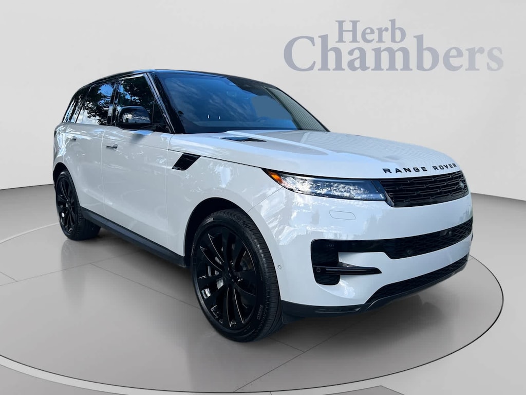 Used 2026 Land Rover Range Rover Sport SE SUV