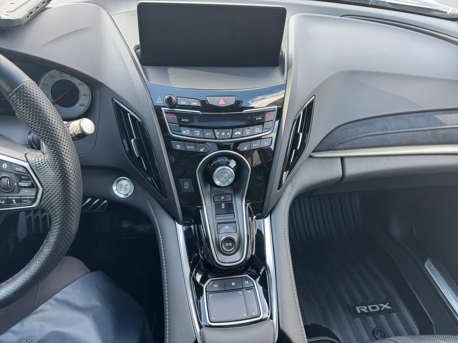 used 2021 Acura RDX car, priced at $29,000