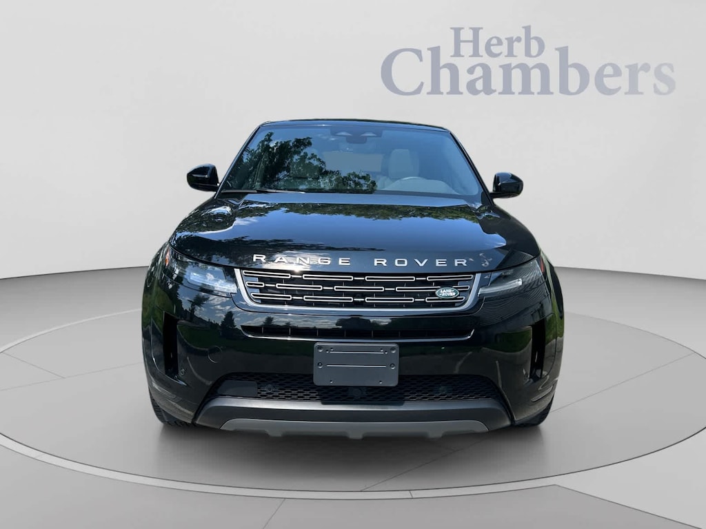 Used 2026 Land Rover Range Rover Evoque Core S SUV