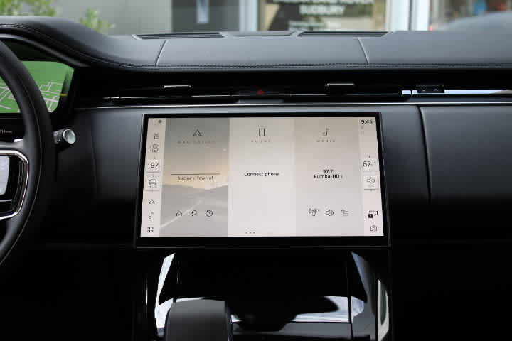 used 2024 Land Rover Range Rover Sport car, priced at $73,000