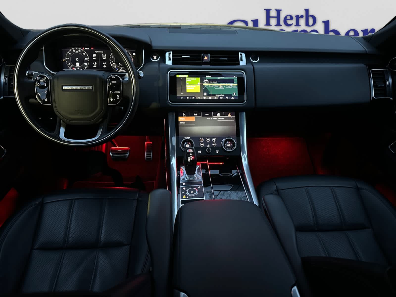 used 2022 Land Rover Range Rover Sport car, priced at $41,000