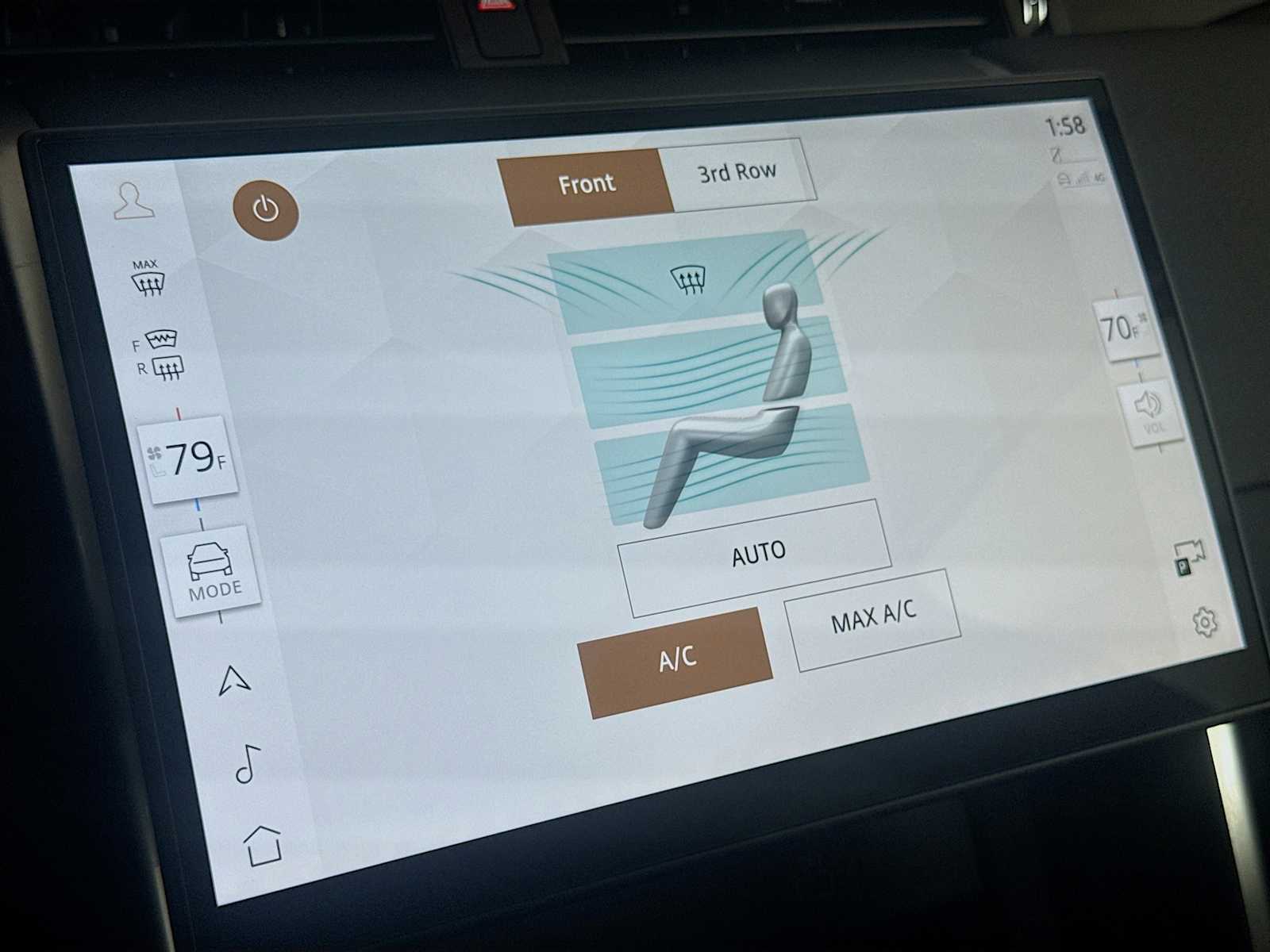 used 2024 Land Rover Discovery Sport car, priced at $38,000