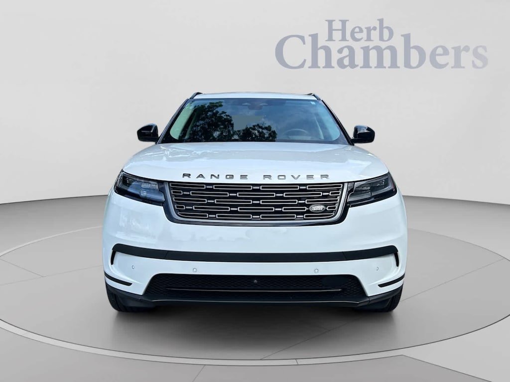 Used 2025 Land Rover Range Rover Velar S SUV