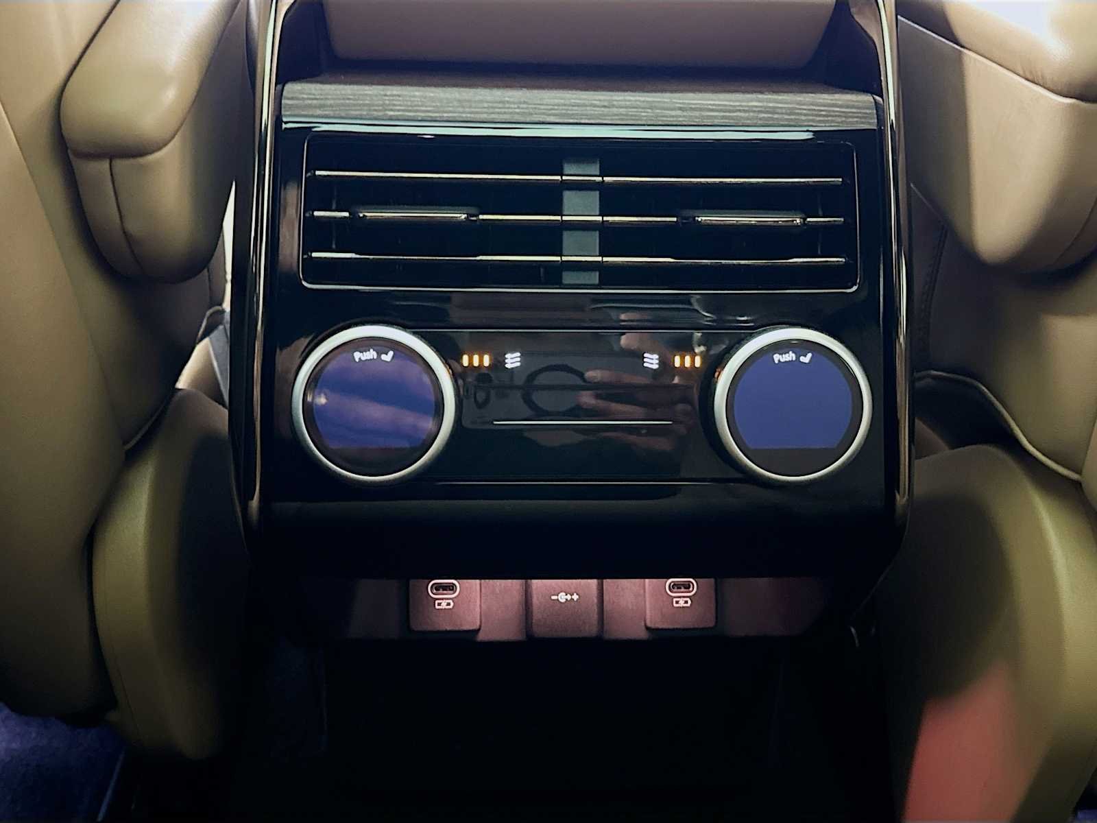 used 2023 Land Rover Range Rover Sport car, priced at $63,000