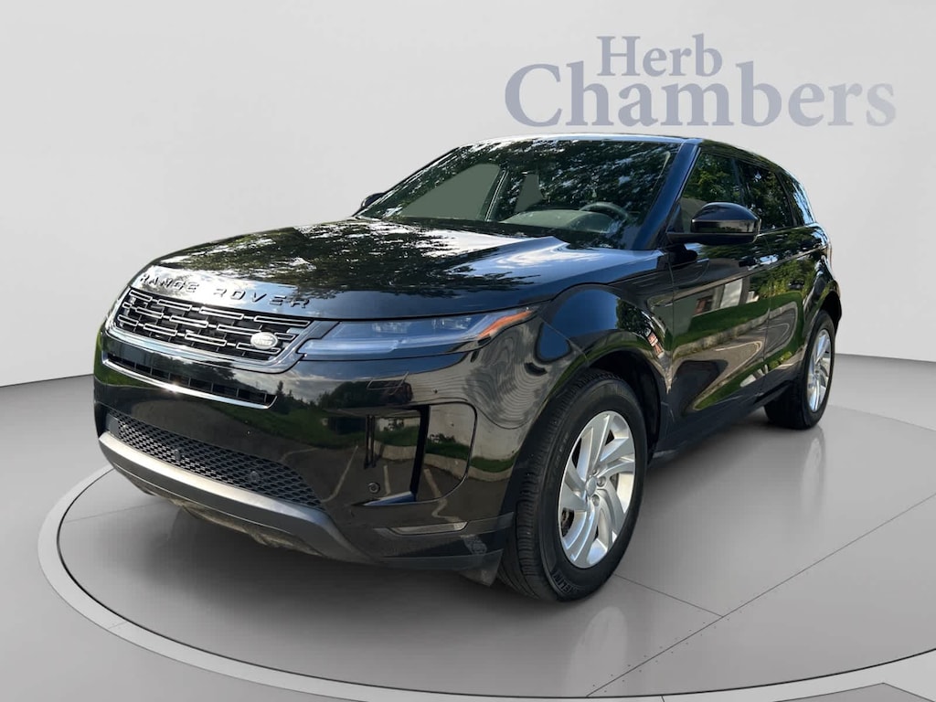 Used 2024 Land Rover Range Rover Evoque Core S SUV